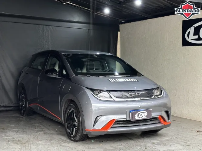 BYD Dolphin GS (Elétrico) 2027