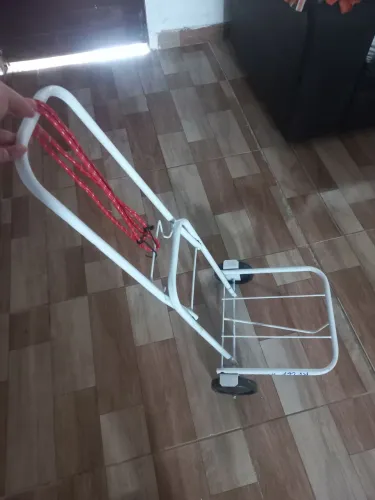 Carrinho de feira