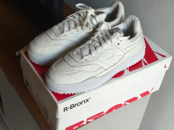 Tênis Reserva R-broox Branco