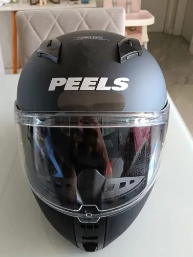 Capacete Peels NKD icon pro 60