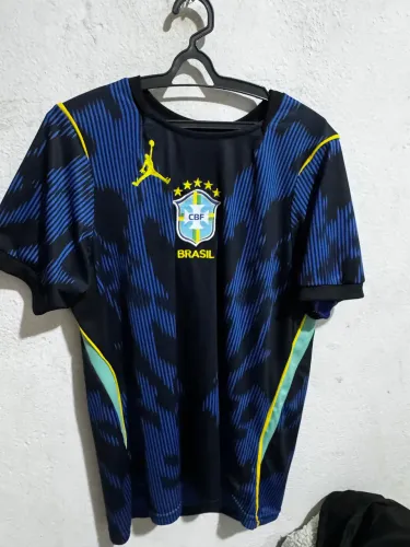 Camisa Brasil 2026
