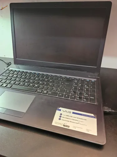 Notebook waio 