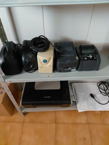 Noblek e impressoras