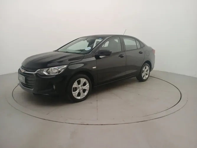 Chevrolet Onix Plus LTZ 1.0 12V TB Flex Aut. 4P 2025