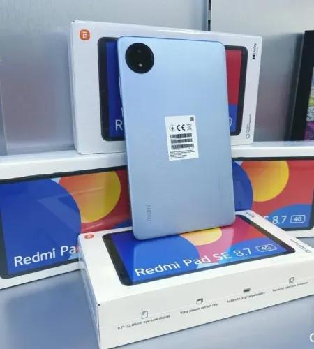 Tablet Xiaomi Redmi Pad SE 8.7 Tela 4/128gb Lacrado (SEM TROCAS) Aceitamos Cartões