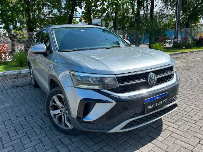 Volkswagen Taos Comfortline 1.4 250 TSI Flex AUT 2022