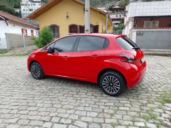 Peugeot 208 Active 1.2 Flex 12V 5P Mec. 2019