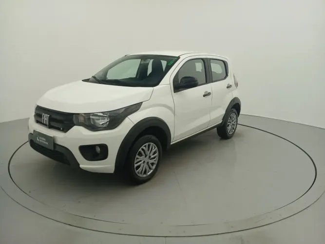 Fiat Mobi Like 1.0 Fire Flex 5P. 2026