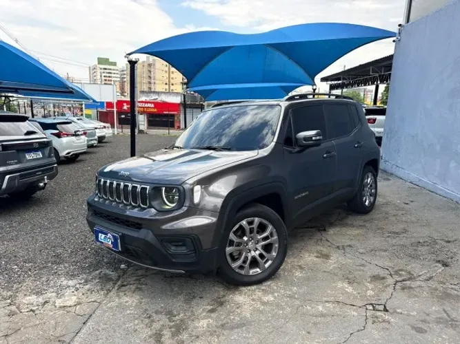 Jeep Renegade Long. T270 1.3 TB 4X2 Flex Aut. 2025