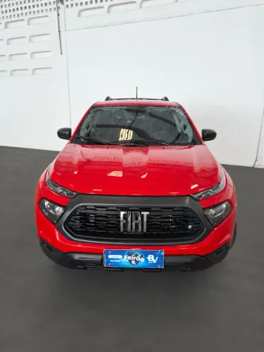Fiat Toro Endurance 1.3 T270 4X2 Flex AUT 2024