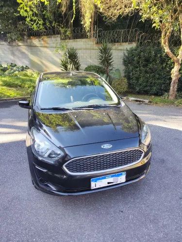 Ford KA 1.0 Se/se Plus Tivct Flex 5P 2019