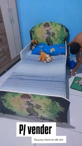 Cama infantil