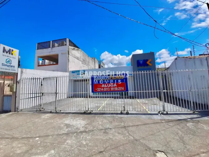 Ponto para alugar, 360 m² - Luzia - Aracaju/SE