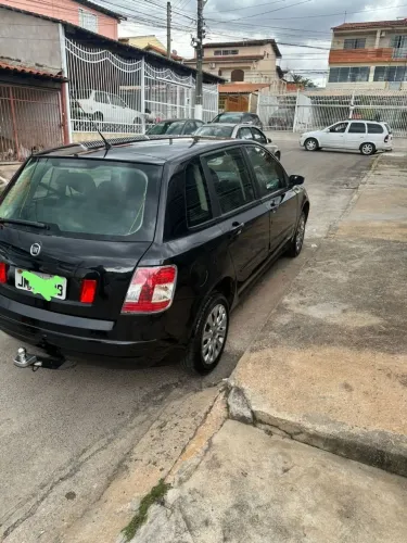 Fiat Stilo 1.8/ 1.8 Connect Flex 8V 5P 2006