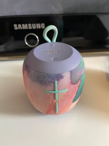 Caixas de Som Ultimate Ears WONDERBOOM Bluetooth - 2 Cores