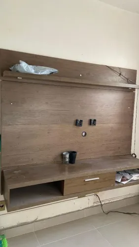 Painel de TV com LED