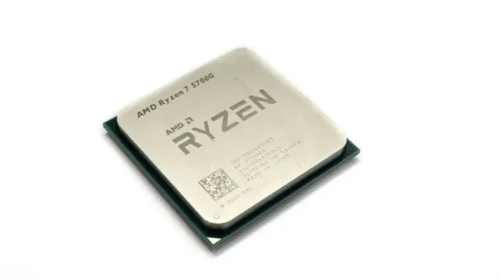 RYZEN 7 5700G