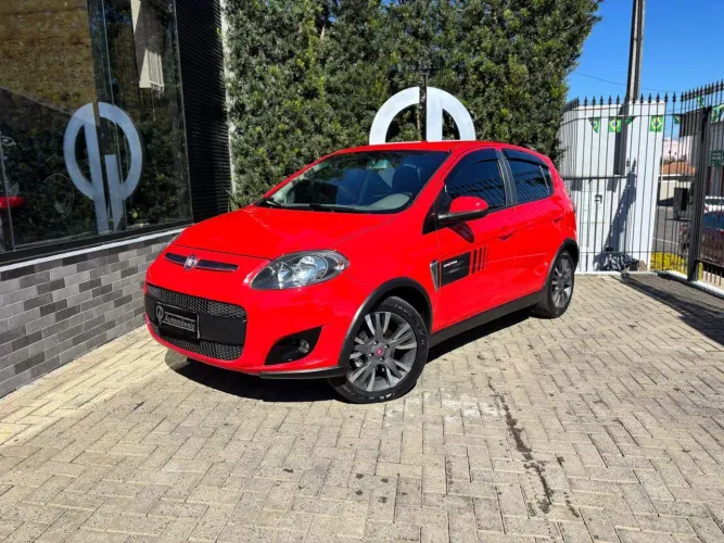 Fiat Palio Sporting 1.6 Flex 16V 5P 2015