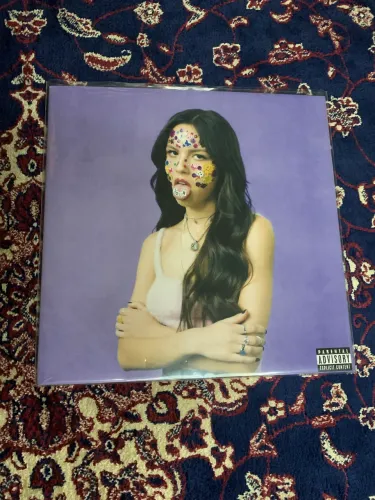 Olivia Rodrigo Sour Vinil