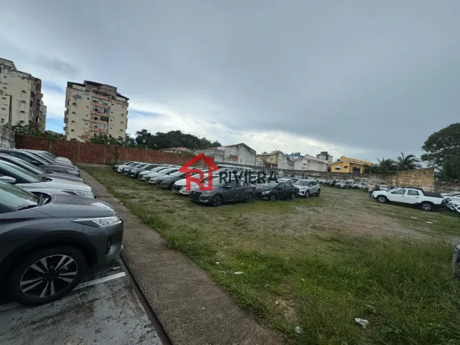 Terreno comercial para locação em São Luís-MA, Quintas do Calhau - 2.400,00 m² de área.
