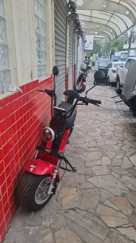 Moto eletrica
