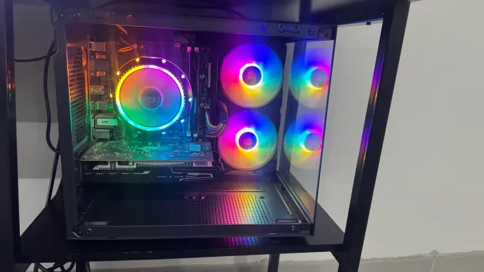 VENDE-SE COMPUTADOR GAMER 