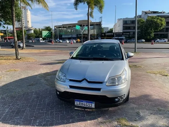 Citroen C4 Pallas GLX 2.0/2.0 Flex 16V Mec. 2013