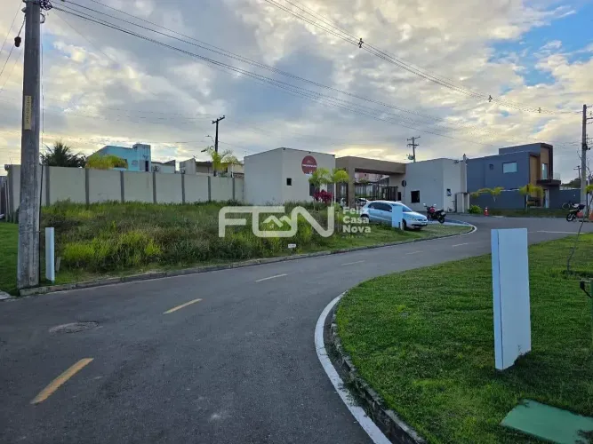 Terreno à venda, Bairro Novo, Camaçari, BA