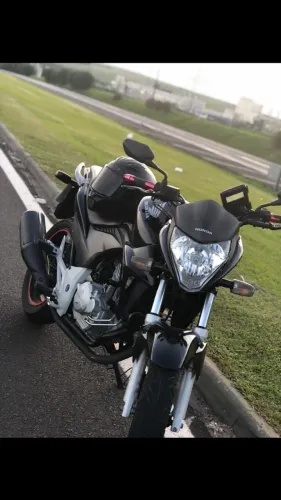 Vendo CB 300 R