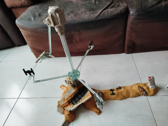 Hot Wheels Star Wars Escape from Jakku 