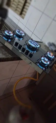 Cooktop excelente (ENTREGO)