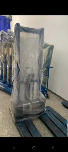 EMPILHADEIRA HIDRÁULICA MANUAL 2T BOVENAU