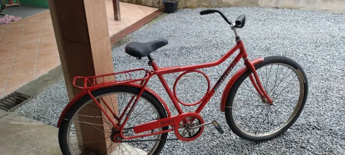 Bicicleta masculina Monark aro 26