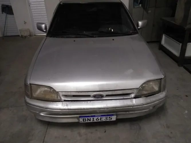 Ford Escort GL 1.8i / 1.8 (álcool) 1993