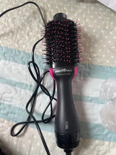 Escova rotativa Britânia