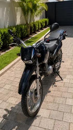 XTZ 125 E 2008