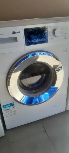 Máquina de lavar roupas
