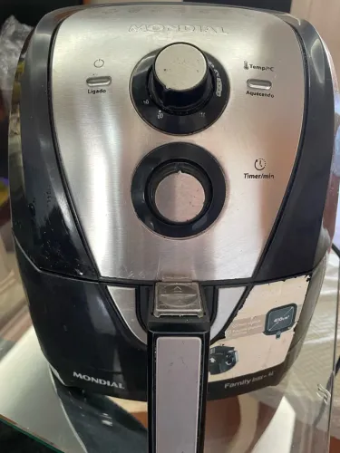 Air Fryer Mondial Family 4 Litros