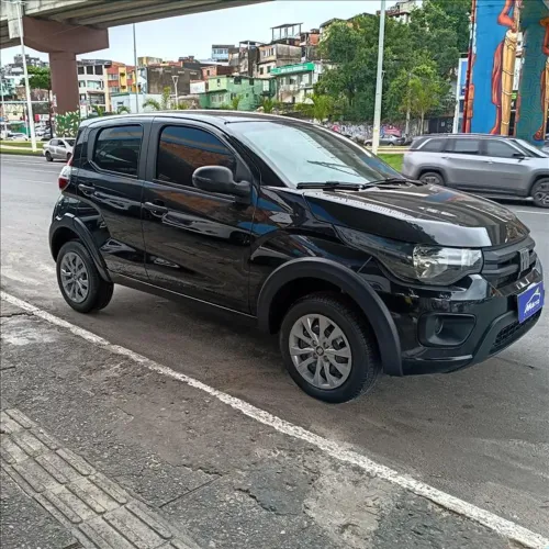 Fiat Mobi Like 1.0 Fire Flex 5P. 2022