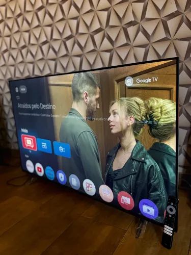 Smart Tv Led 4k TCL 50 Polegadas 