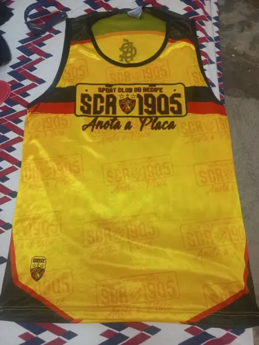 Material camisa e chapéu 