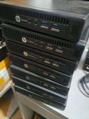 Cpu mini HP A 10  AMD 