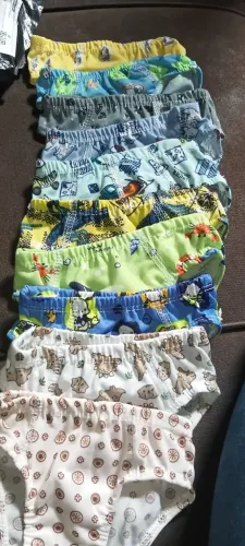 Cuecas infantil