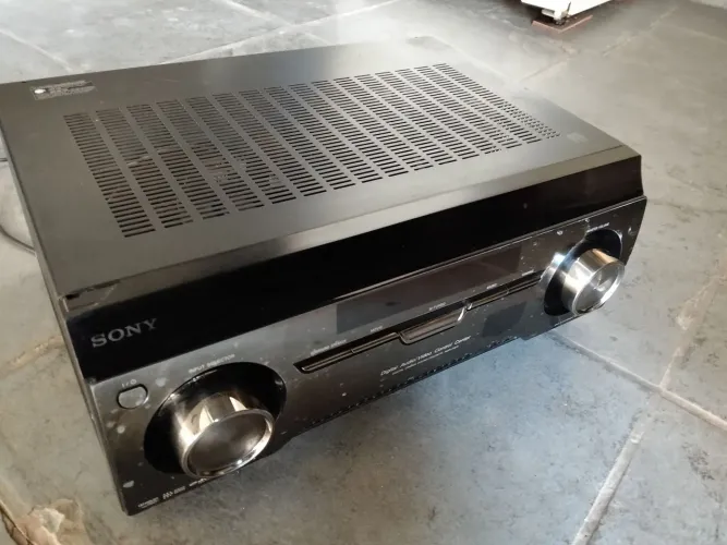Receive Sony Mutek