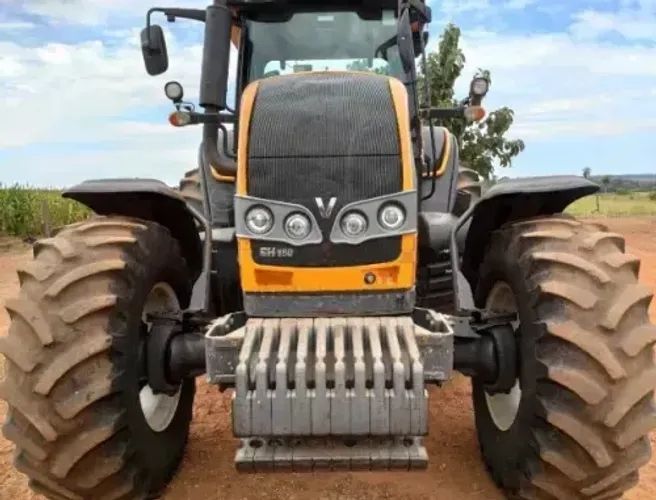 Trator bh180 2016 parcelado