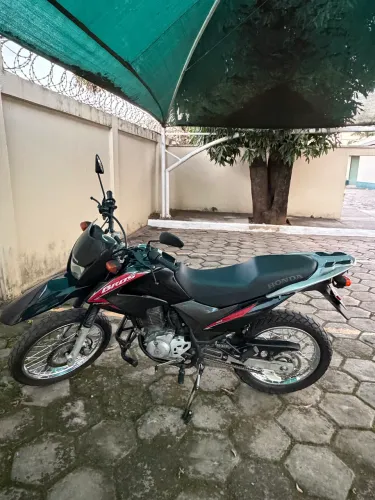 Bros 150 ESD 