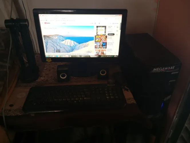 Computador completo 