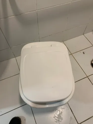 Vaso sanitário Deca