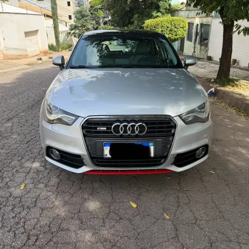Audi A1 Sportback 1.4 TFSI 5P S-tronic 2013