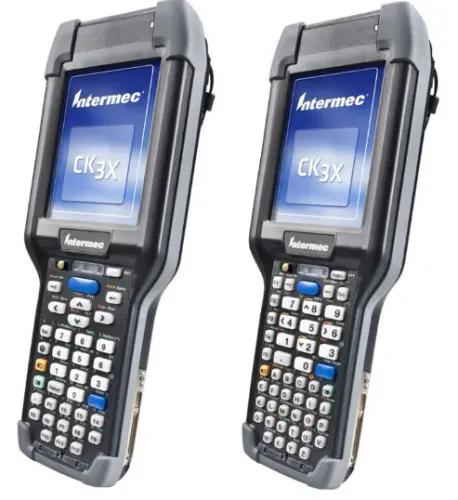 Coletor de Dados Intermec CK3X Wifi 3g ck3x 1007cp02